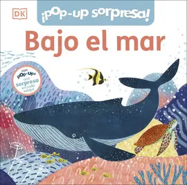 BAJO EL MAR. POP-UP SORPRESA