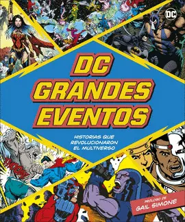 DC GRANDES EVENTOS DC GRANDES EVENTOS