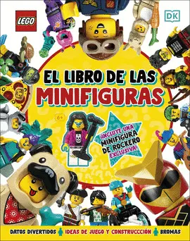 LEGO EL LIBRO DE LAS MINIFIGURAS LEGO EL LIBRO DE LAS MINIFIGURAS