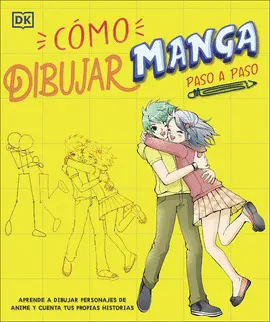 COMO DIBUJAR MANGA PASO A PASO COMO DIBUJAR MANGA PASO A PASO