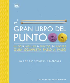 EL GRAN LIBRO DEL PUNTO EL GRAN LIBRO DEL PUNTO