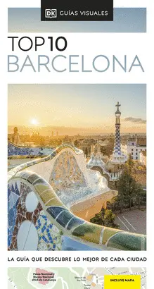 BARCELONA (GUÍAS VISUALES TOP 10) BARCELONA (GUÍAS VISUALES TOP 10)