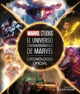 UNIVERSO CINEMATOGRAFICO DE MARVEL, EL. UNIVERSO CINEMATOGRAFICO DE MARVEL, EL.