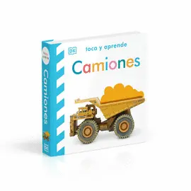 CAMIONES. TOCA Y APRENDE