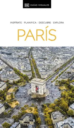 GUIA VISUAL PARÍS 2024 GUIA VISUAL PARÍS 2024