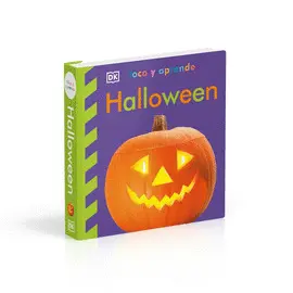 HALLOWEEN. TOCA Y APRENDE