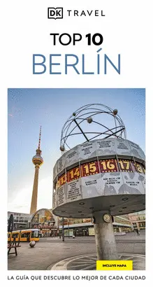 BERLIN (GUIAS VISUALES TOP 10)