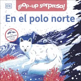 EN EL POLO NORTE. POP-UP SORPRESA