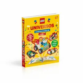 LEGO UNIVERSOS. CONSTRUYE MUNDOS DE DIVERSIÓN