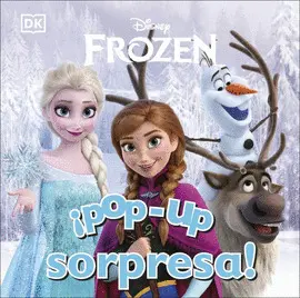FROZEN. POP-UP SORPRESA