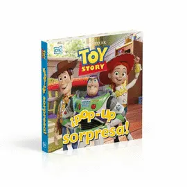 TOY STORY POP-UP SORPRESA