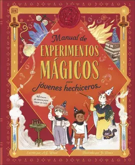 Manual de Experimentos Magicos para Jovenes Hechiceros