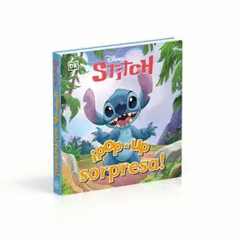 Stitch. Pop Up Sorpresa