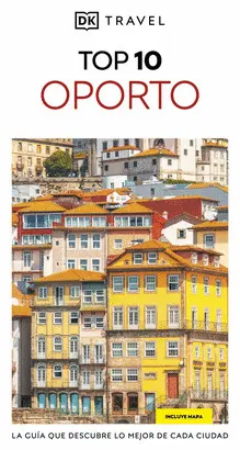 Oporto (Guías Visuales Top 10) 2026