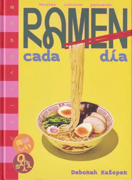 Ramen Cada Día (Sabores del Mundo)