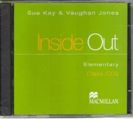 INSIDE OUT ELEMENARY CLASS CDS