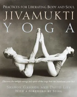 JIVAMUKTI YOGA