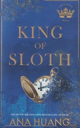 King Of Sloth (Kings Of sin 4)