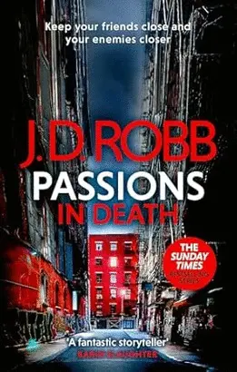 PASSIONS IN DEATH PASSIONS IN DEATH