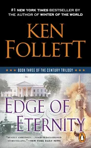 EDGE OF ETERNITY VOL. 3 THE CENTURY TRILOGY - PBK