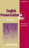 ENGLISH PRONUNCIATION IN USE ELEMENTARY