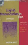 ENGLISH PRONUNCIATION IN USE ELEMENTARY