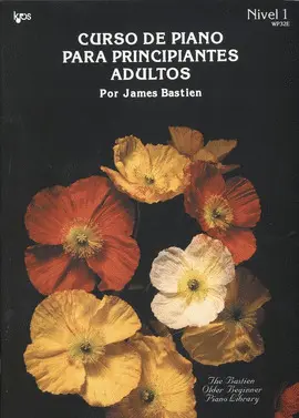 CURSO DE PIANO PARA PRINCIPIANTES ADULTOS NIVEL.1