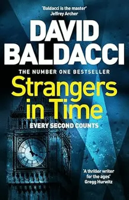STRANGERS IN TIME STRANGERS IN TIME