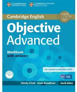 OBJETIVE CAE WB+KEY+CD 14