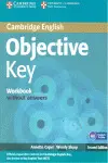 OBJECTIVE KEY WORKBOOK WITHOUT ANSWERS