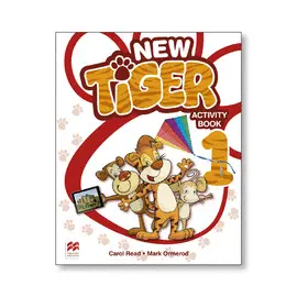 V1 NEW TIGER ACTIVITY