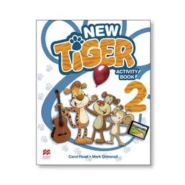 2 NEW TIGER ACTIVITY