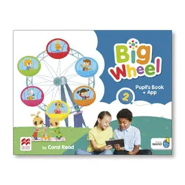 5 AÑOS BIG WHEEL 2 PB PK STANDARD 5 AÑOS BIG WHEEL 2 PB PK STANDARD