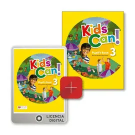3 KIDS CAN! 3 PUPIL'S AND DIGITAL PUPIL'S