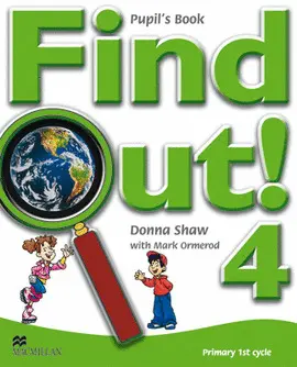 4 FIND OUT STUDENTS BOOK ED07