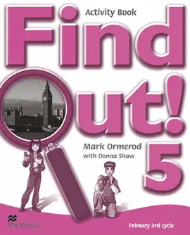 5 FIND OUT ACTIVITY BOOK ED07