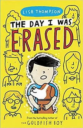 DAY I WAS ERASED