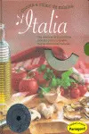 OFERTA ITALIA + CD - COCINA A RITMO DE MUSICA