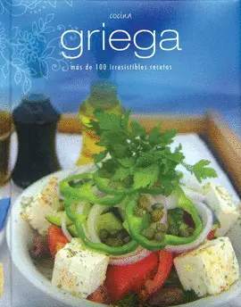 RECETAS GRIEGA