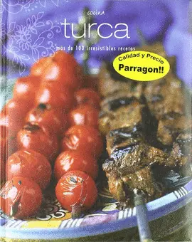 RECETAS TURCA