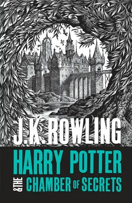 H P AND THE CHAMBER OF SECRETS - ADULT ED