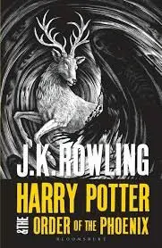 H P 5: THE ORDER OF THE PHOENIX