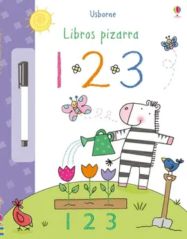 LIBROS PIZARRA 123 LIBROS PIZARRA 123