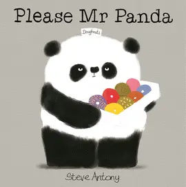 PLEASE MR PANDA