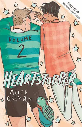 Heartstopper 2 (Ingles)