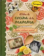 OFERTA LIBRO COCINA DE LA MAMMA - RECETAS ITALIANAS CASERAS