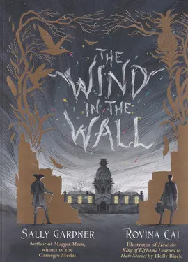 THE WIND IN THE WALL
