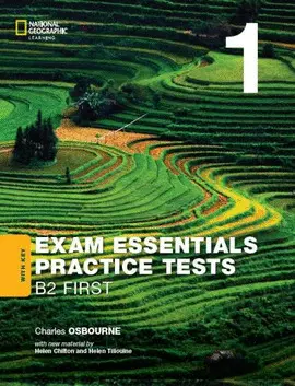 Exam Essentials First Practice Test 1
