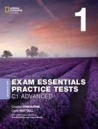 Exam Essentials Adv Practice Test 1 C1