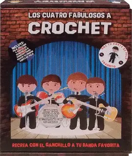 4 FABULOSOS A GANCHILLO,LOS